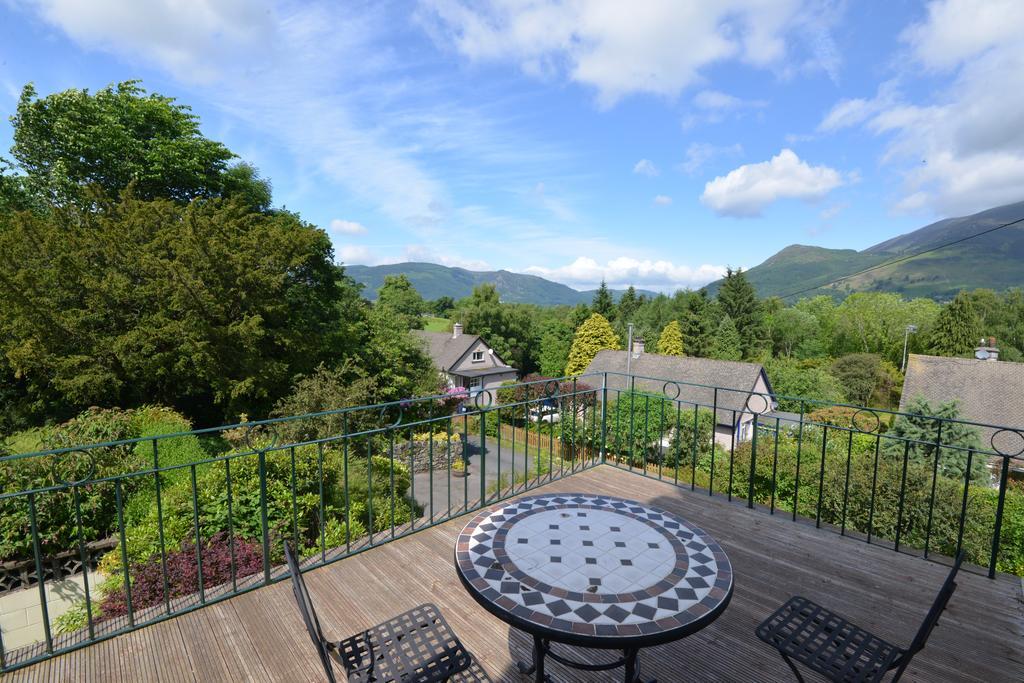 Skiddaw Grove Кесвік Екстер'єр фото